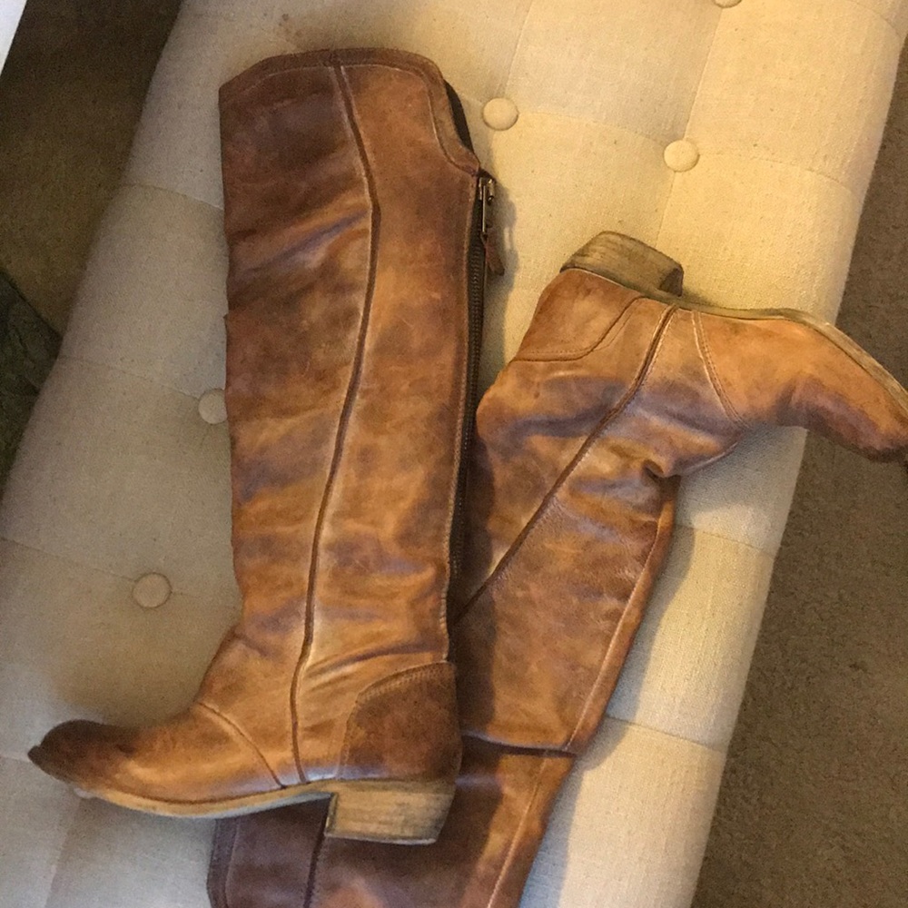 Steve Madden renegade boots